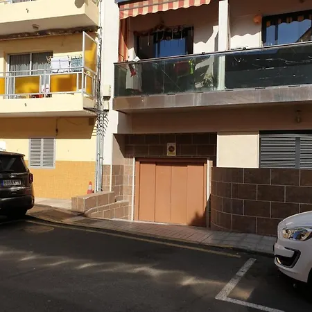 San Jose Los Cristianos Lägenhet