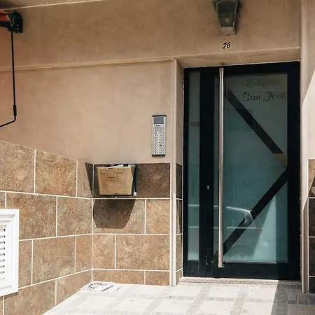 Lägenhet San Jose Los Cristianos Los Cristianos (Tenerife)